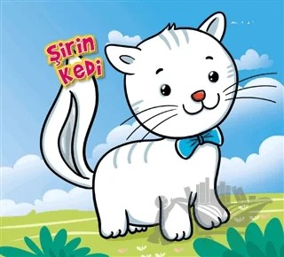 Şirin Kedi – Kolektif – Net Çocuk Yayınları kitap kapağı
