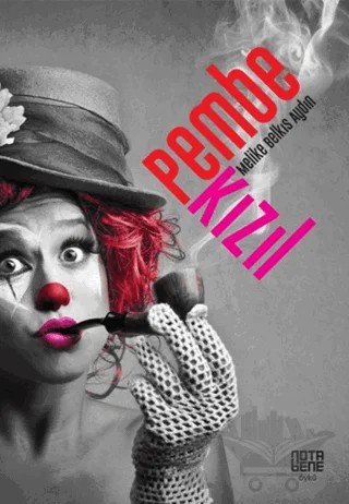 Pembe Kızıl – Melike Belkıs Aydın – Nota Bene Yayınları kitap kapağı