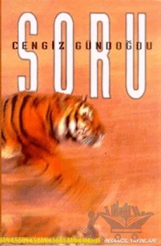Soru – Cengiz Gündoğdu – İnsancıl Yayınları kitap kapağı