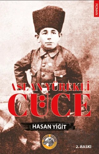 Aslan Yürekli Cüce – Hasan Yiğit – Akıllı Zebra kitap kapağı