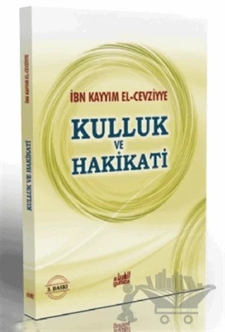 Kulluk ve Hakikati - El Ubudiyye – İbn Kayyım el-Cevziyye – Guraba Yayınları kitap kapağı