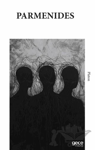 Parmenides – Platon – Gece Kitaplığı kitap kapağı