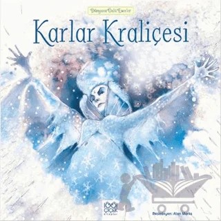 Karlar Kraliçesi – Lesley Sims – 1001 Çiçek Kitaplar kitap kapağı