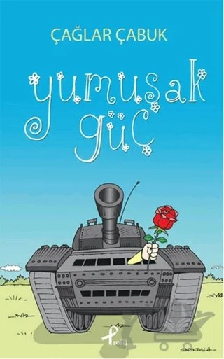 Yumuşak Güç – Çağlar Çabuk – Profil Kitap kitap kapağı