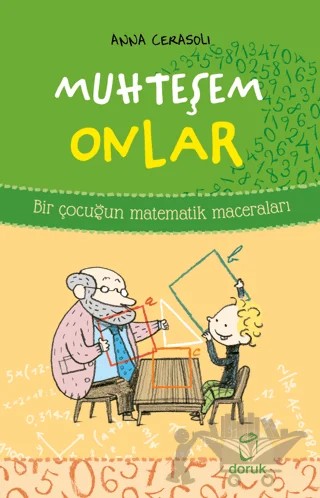 Muhteşem Onlar – Anna Cerasoli – Doruk Yayınları kitap kapağı