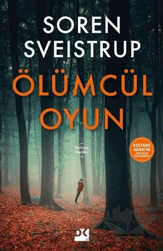 Ölümcül Oyun – Soren Sveistrup – Doğan Kitap kitap kapağı