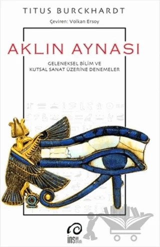 Aklın Aynası – Titus Burckhardt – İnsan Yayınları kitap kapağı