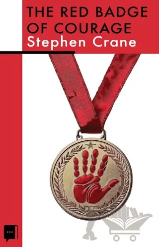 The Red Badge Of Courage – Stephen Crane – Literart Yayınları kitap kapağı