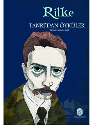 Tanrı’dan Öyküler – Rainer Marıa Rilke – Cem Yayınevi kitap kapağı