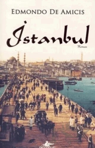 İstanbul – Edmondo De Amıcıs – Pegasus Yayınları kitap kapağı