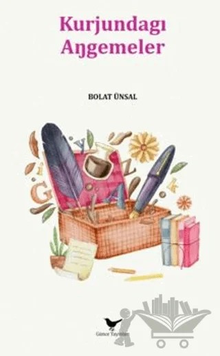 Kurjundagı Aŋgemeler – Bolat Ünsal – Günce Yayınları kitap kapağı