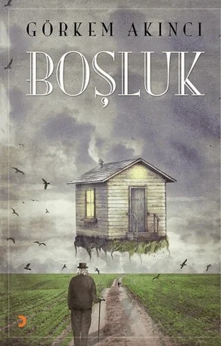 Boşluk – Görkem Akıncı – Cinius Yayınları kitap kapağı
