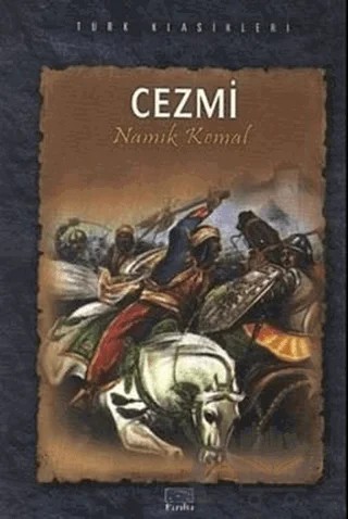Cezmi – Namık Kemal – Parıltı Yayınları kitap kapağı