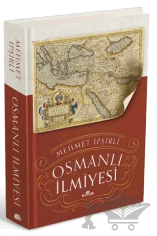 Osmanlı İlmiyesi – Mehmet İpşirli – Kronik Kitap kitap kapağı