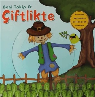 Beni Takip Et - Çiftlikte – Kolektif – Net Çocuk Yayınları kitap kapağı