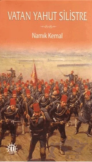 Vatan Yahut Silistre – Namık Kemal – Yason Yayıncılık kitap kapağı