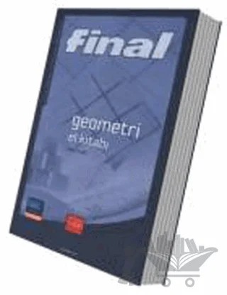 Final Geometri El Kitabı – Vedat Yıldız – Final Yayınları kitap kapağı