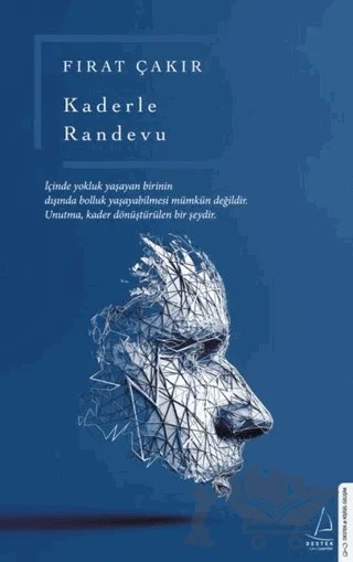 Kaderle Randevu – Fırat Çakır – Destek Yayınları kitap kapağı