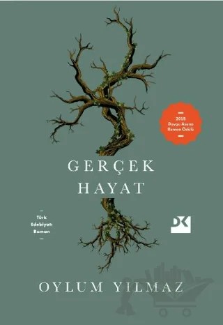 Gerçek Hayat – Oylum Yılmaz – Doğan Kitap kitap kapağı