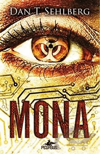 Mona – Dan T. Sehlberg – Pegasus Yayınları kitap kapağı