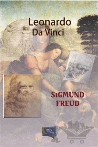 Leonardo Da Vinci – Sigmund Freud – Gece Kitaplığı kitap kapağı