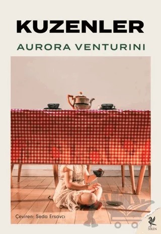 Kuzenler – Aurora Venturini – Siren Yayınları kitap kapağı