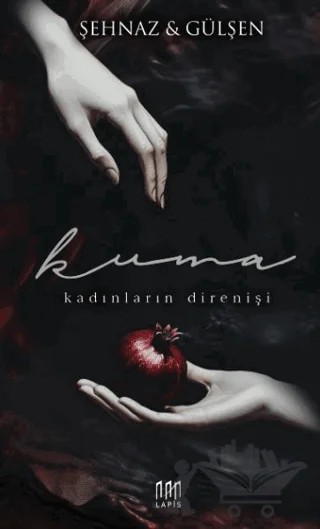 Kuma 1 – Şehnaz, Gülşen – Lapis Kitap kitap kapağı