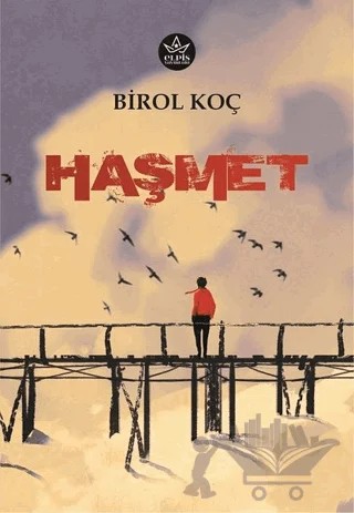 Haşmet – Birol Koç – Elpis Yayınları kitap kapağı