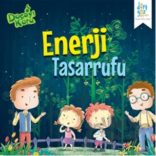 Doğayı Koru : Enerji Tasarrufu – Harpreet Kaur – Dörtgöz Yayınları kitap kapağı