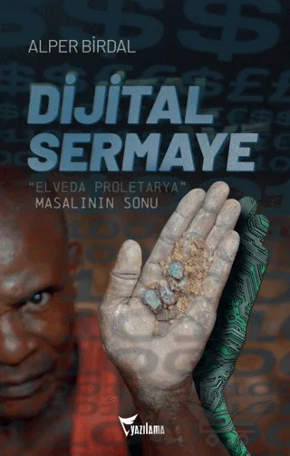 Dijital Sermaye – Alper Birdal – Yazılama Yayınevi kitap kapağı