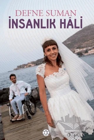 İnsanlık Hali – Defne Suman – Altın Kaplumbağa Yayınları kitap kapağı