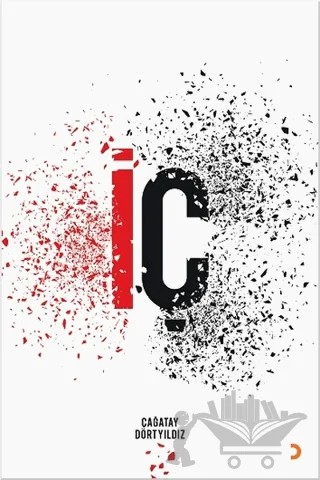 İç – Çağatay Dörtyıldız – Cinius Yayınları kitap kapağı