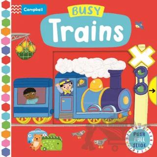 Busy Trains