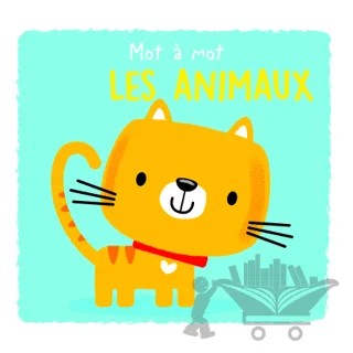 Les Animaux – Kolektif – Tam Tam kitap kapağı
