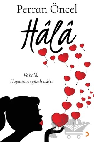 Hala – Perran Öncel – Cinius Yayınları kitap kapağı