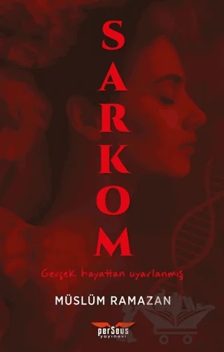 Sarkom – Müslüm Ramazan – Perseus kitap kapağı