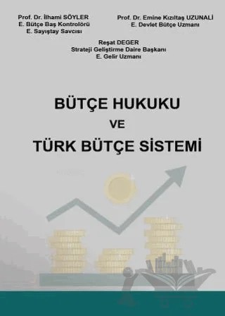 Bütçe Hukuku ve Türk Bütçe Sistemi – Kolektif – Platon Hukuk kitap kapağı