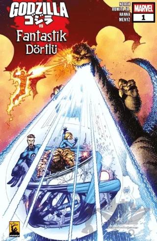 Godzilla vs. Fantastik Dörtlü