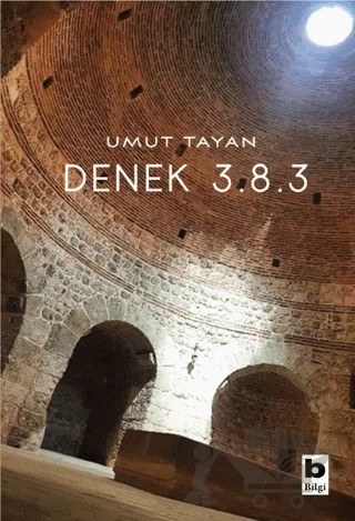 Denek 3.8.3 – Umut Tayan – Bilgi Yayınevi kitap kapağı