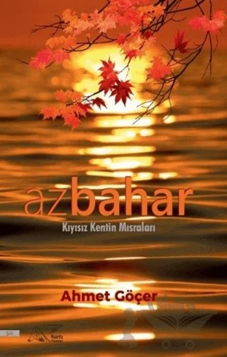 Azbahar – Ahmet Göçer – Kuytu Yayınları kitap kapağı