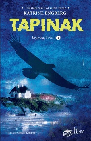 Tapınak – Katrine Engberg – The Kitap kitap kapağı