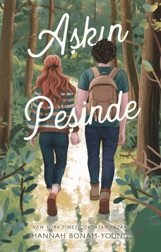 Aşkın Peşinde – Hannah Bonam – Martı Yayınları kitap kapağı
