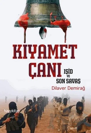 Kıyamet Çanı – Dilaver Demirağ – Hayykitap kitap kapağı