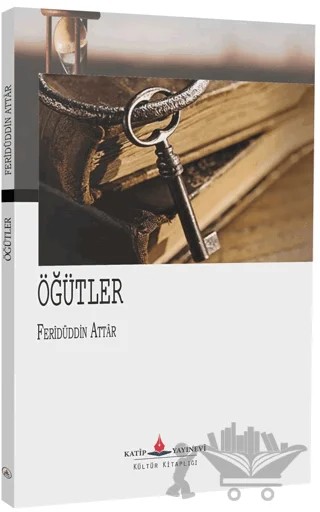 Öğütler – Feridüddin Attar – Katip Yayınları kitap kapağı