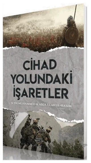 Cihad Yolundaki İşaretler – Muhammed el-Hasım – Minber Yayınları kitap kapağı