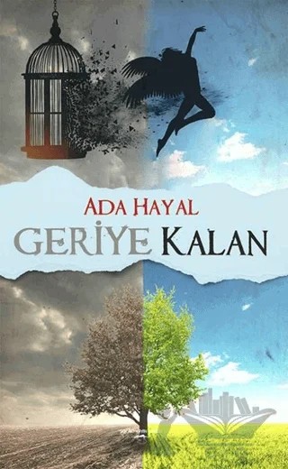 Geriye Kalan – Ada Hayal – Sokak Kitapları Yayınları kitap kapağı