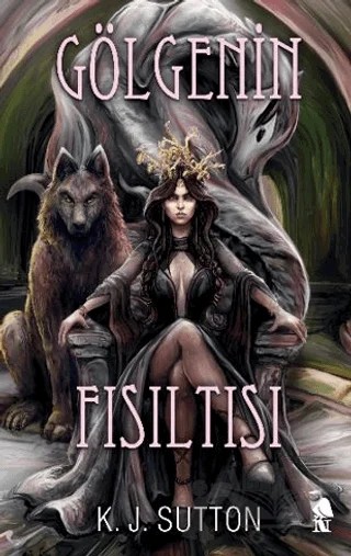 Gölgenin Fısıltısı – K. J. Sutton – Nemesis Kitap kitap kapağı
