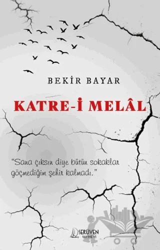 Katre-i Melal – Bekir Bayar – Serüven Yayınevi kitap kapağı