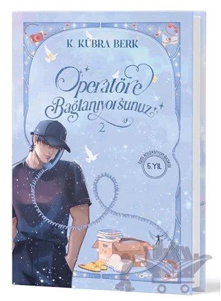 Operatöre Bağlanıyorsunuz 2 - Özel Baskı – Artemis Yayınları kitap kapağı