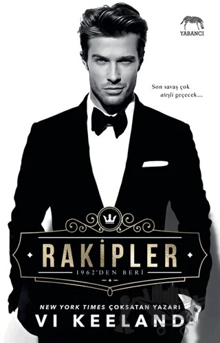 Rakipler – Vi Keeland – Yabancı Yayınları kitap kapağı